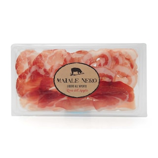 Rosa Dell Angelo | Salumi misti | Maiale nero 
