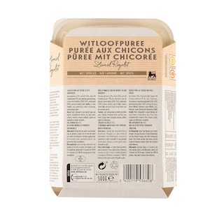 Delhaize | Witloofpuree 