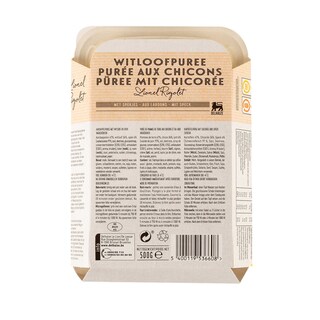 Delhaize | Witloofpuree 