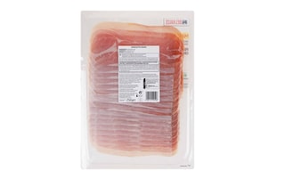 Delhaize | Jambon cru | Italien | Tranches | Maxi pack 