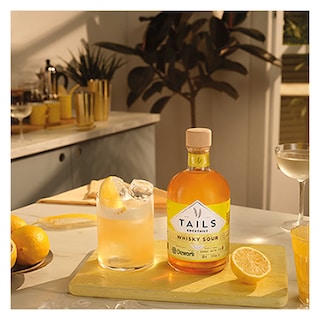 Tails | Cocktail | Whisky | Sour 
