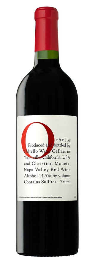 USA | California - Napa Valley | Othello Napa 14 | Caisse en Bois 