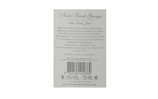 France - Frankrijk | Bourgogne - Côte de Nuits | Nuits Saint-Georges aux Saints Juliens 2015 