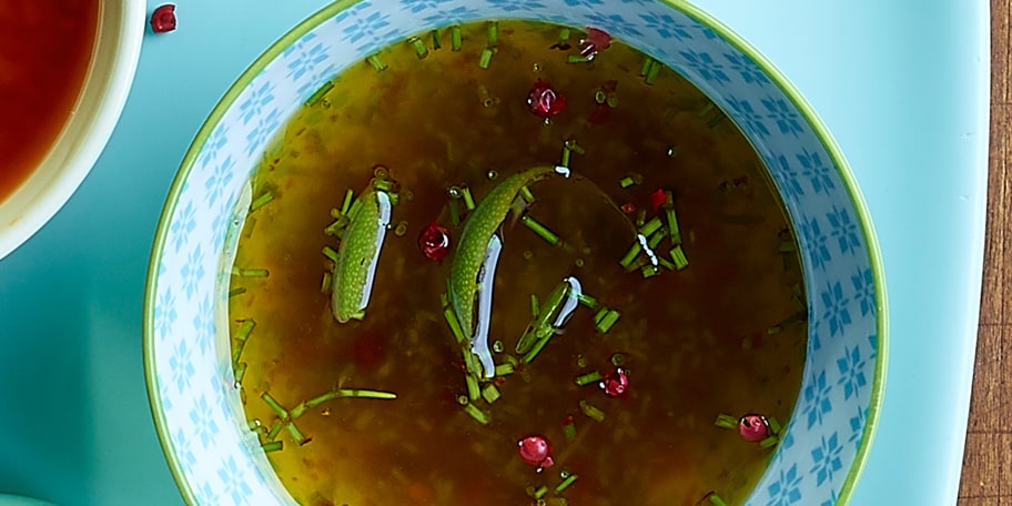 Marinade chinoise