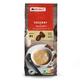 Delhaize | Koffie | Dessert | Bonen 