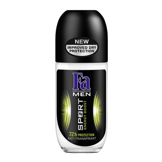 Fa | Deo | Roller | Men | Power Boost 