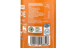 Delhaize | Raw Lemonade | Ananas | Passi 