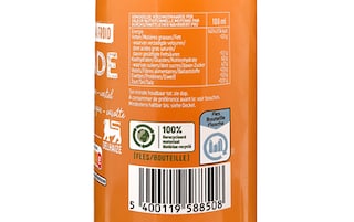 Delhaize | Raw Lemonade | Ananas | Passi 