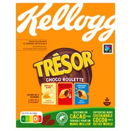 Tresor | Choco | Roulette