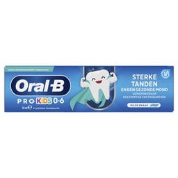 Dentifrice | Kids | 0-6 ans