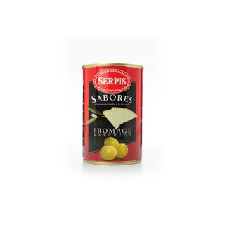 Serpis | Olives | Vertes | Manchego 