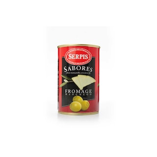 Serpis | Olives | Vertes | Manchego 