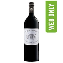 France - Frankrijk | Bordeaux - Margaux 1GCC | Château Margaux 2017 | Houten kist 