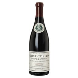 France - Frankrijk | Bourgogne - Côte de Beaune | Aloxe Corton Domaine Latour 13 Rood 