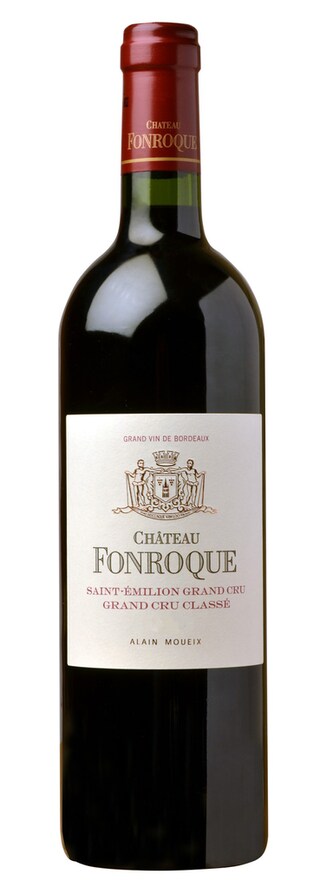 France - Frankrijk | Bordeaux St-Emilion Grand Cru | Château Fonroque 2014 Rood | Bio 