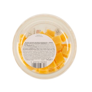 Delhaize | Fromage | Cubes | Oudendijk light 
