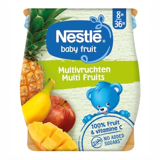 Nestlé-Baby Fruit