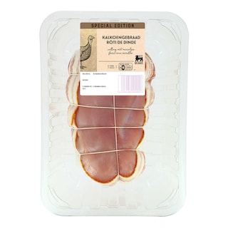 Delhaize | Gebraad | Kalkoen | Morieltjes 
