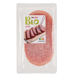 Delhaize | Bio | Salami | Bio 