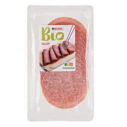 Delhaize | Bio | Salami | Bio 