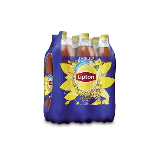 Lipton | Iced Tea | Ice Tea | Bruisende zwarte thee | Original 