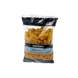 Esselunga | Pasta | Rigatoni n.49 