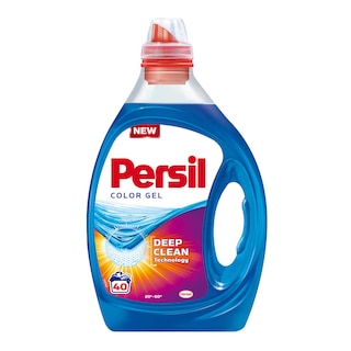 Persil | Lessive | Gel | Couleur | 2e 1/2 prix 
