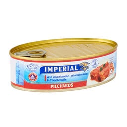 Pilchards | Tomatensaus