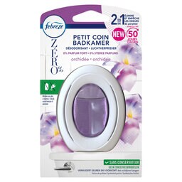 0% | Toilet & Bath | Orchidée