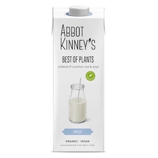 Abbot Kinney's | Boisson mild | Bio 