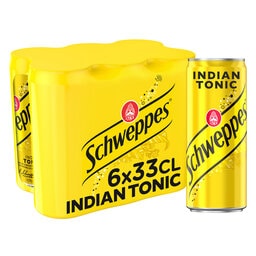 Indian Tonic | Blik