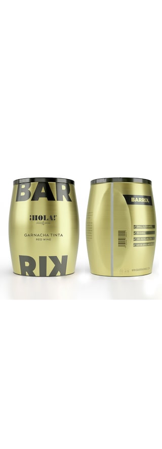 Espagne-Spanje | Catalynya | Hola! Barrik Gold R 