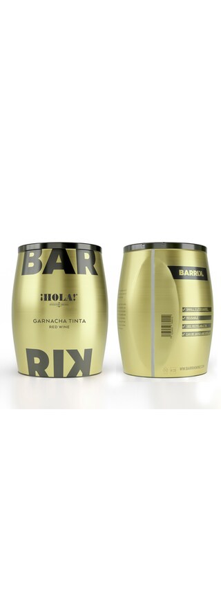 Espagne-Spanje | Catalynya | Hola! Barrik Gold R 