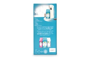 Air Wick | Automatische spray | Freshmatic max | Starter | Pure | Lentedauw 