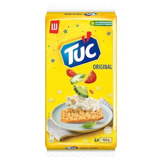 LU | Tuc | Crackers | Original 