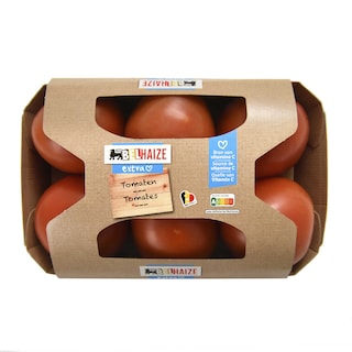 Delhaize | Tomaten | 6Stukken 