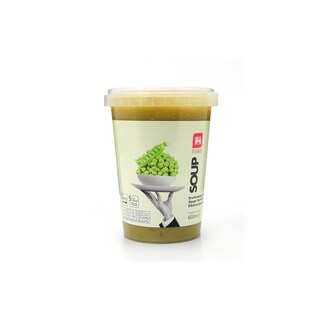 Delhaize | Soupe | Pois-Lardons 