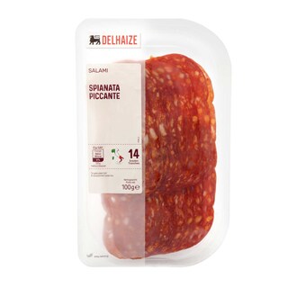 Delhaize | Spianata | Piccante 
