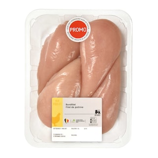 Delhaize | Filet de poulet 