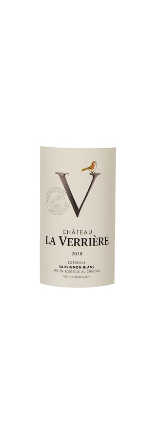 France - Frankrijk | Bordeaux - Bordeaux AC | Château La Verrière 2018 