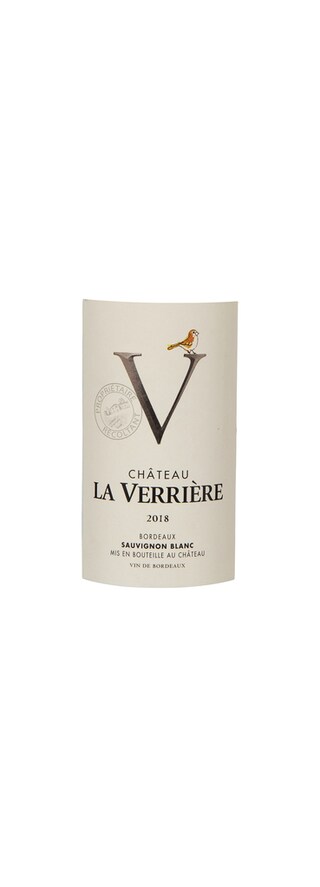 France - Frankrijk | Bordeaux - Bordeaux AC | Château La Verrière 2018 