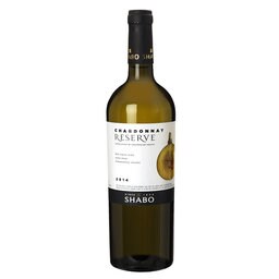 Ukraine - oekraïne | Shabo Chardonnay Reserve 14 Blanc 