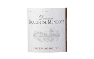 Domaine Moulin De Mendoce | Côtes de Bourg | 2015 