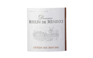 Domaine Moulin De Mendoce | Côtes de Bourg | 2015 