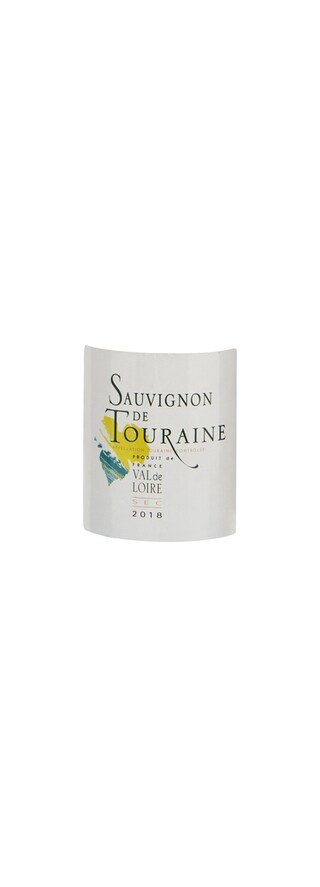France - Frankrijk | Loire - Touraine | Sauvignon de Touraine Wit 18 