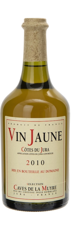 France - Frankrijk | Jura | Vin Jaune La Muyre 2010 