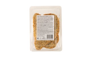 Delhaize | Escalope | Poulet | Tomate | Mozzarella 