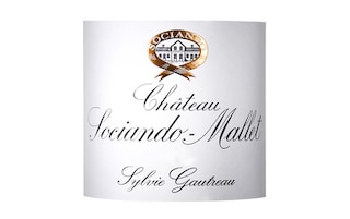 France - Frankrijk | Bordeaux - Haut-Médoc | Château Sociando-Mallet 2018|Houten Kist 
