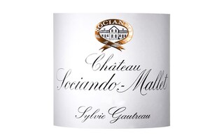 France - Frankrijk | Bordeaux - Haut-Médoc | Château Sociando-Mallet 2018|Caisse en bois 