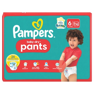 Pampers